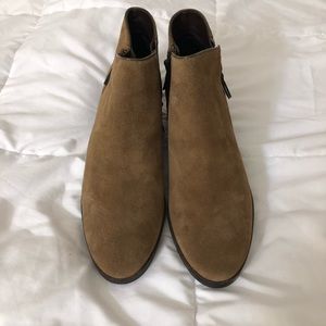 Cole Haan Hayes flat bootie